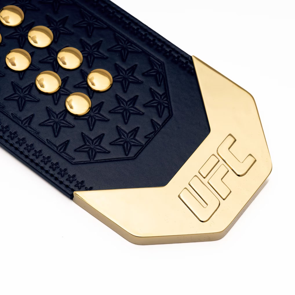UFC Freedom 250 Replica Title Belt 9