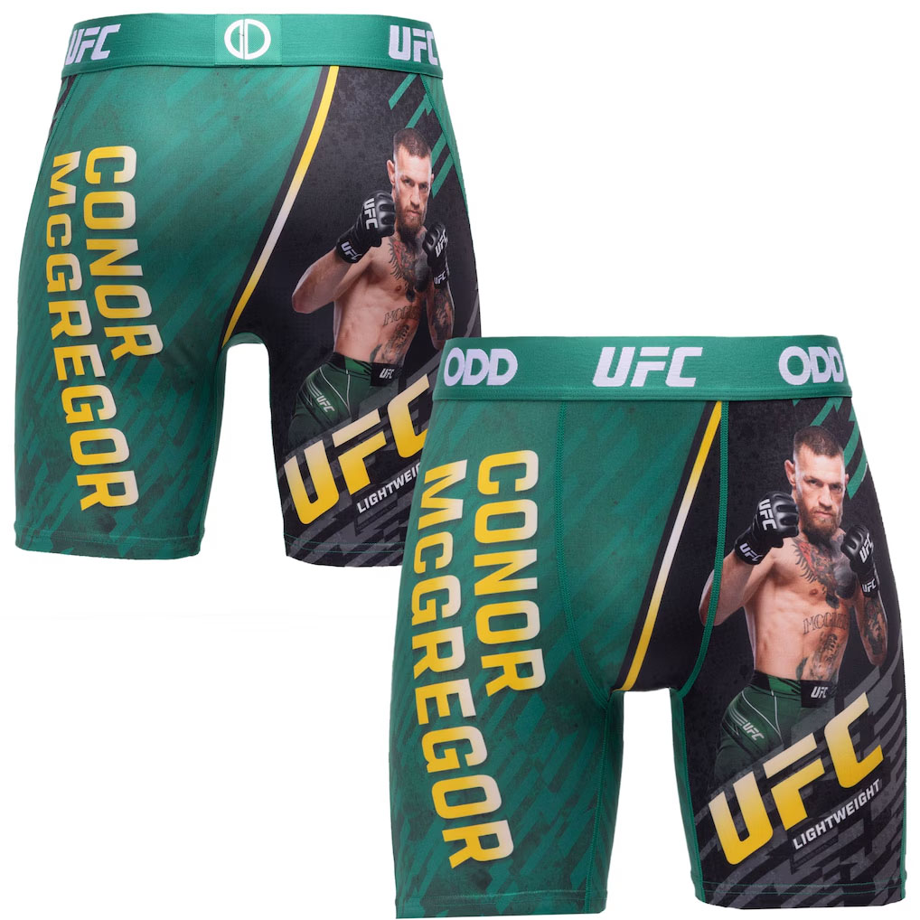 Conor McGregor Odd Sox Boxer Briefs