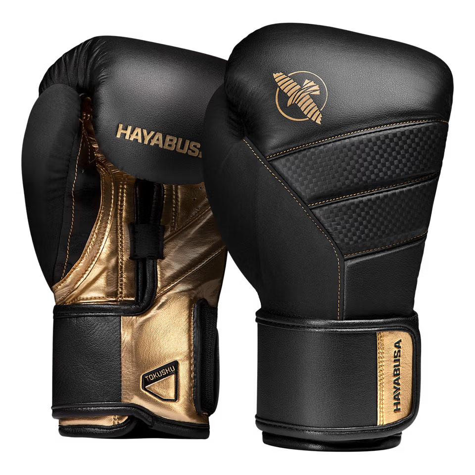 Hayabusa T3 Boxing Gloves Best Overall Boxing Gloves for Training