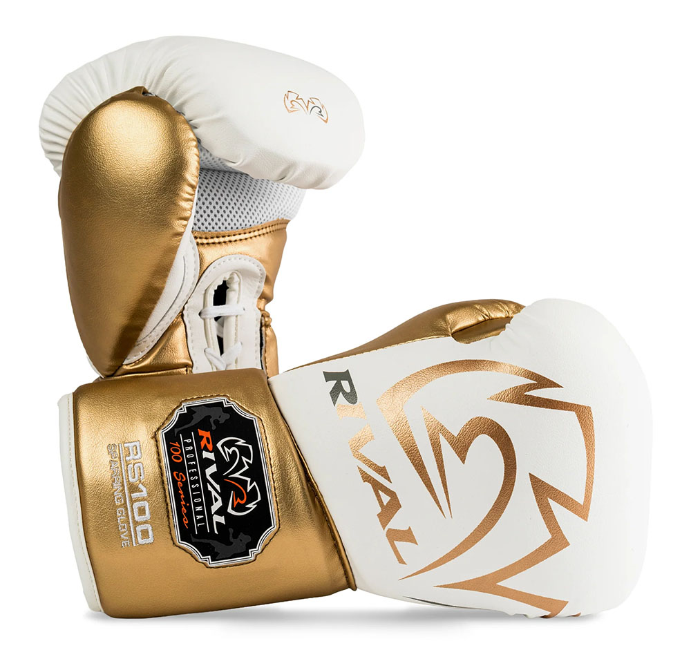 Rival Boxing RS100 Sparring Gloves Best Gloves for Heavy Bag Work
