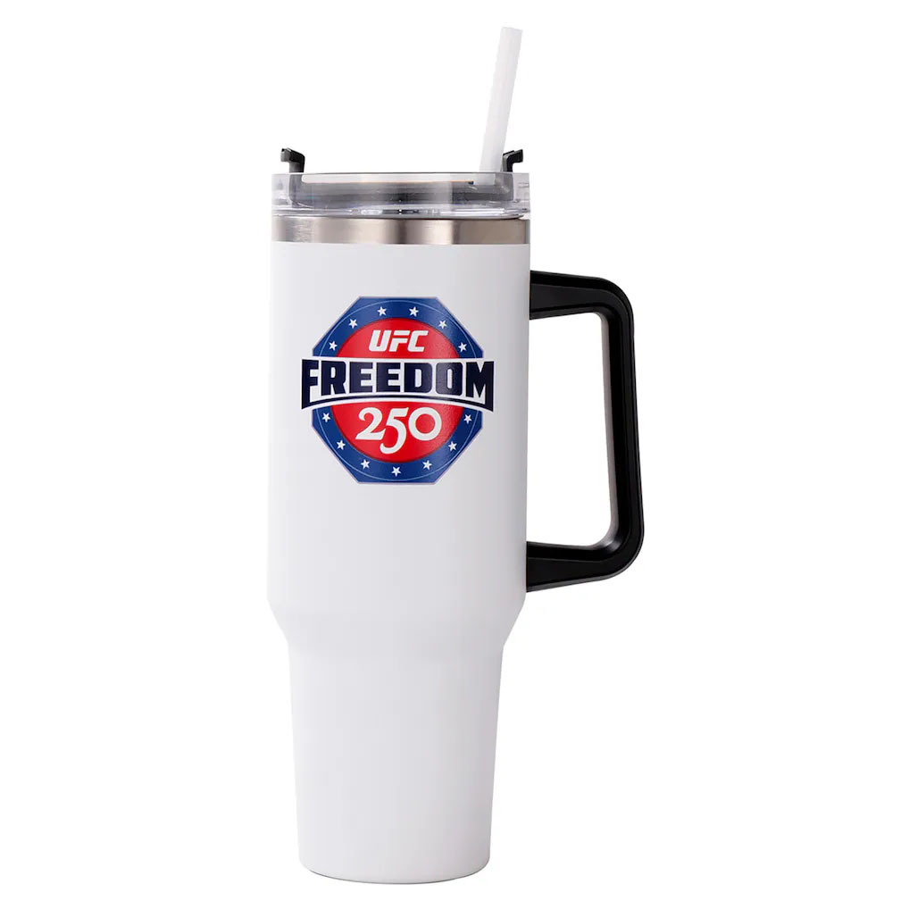 UFC Freedom 250 40oz Tumbler