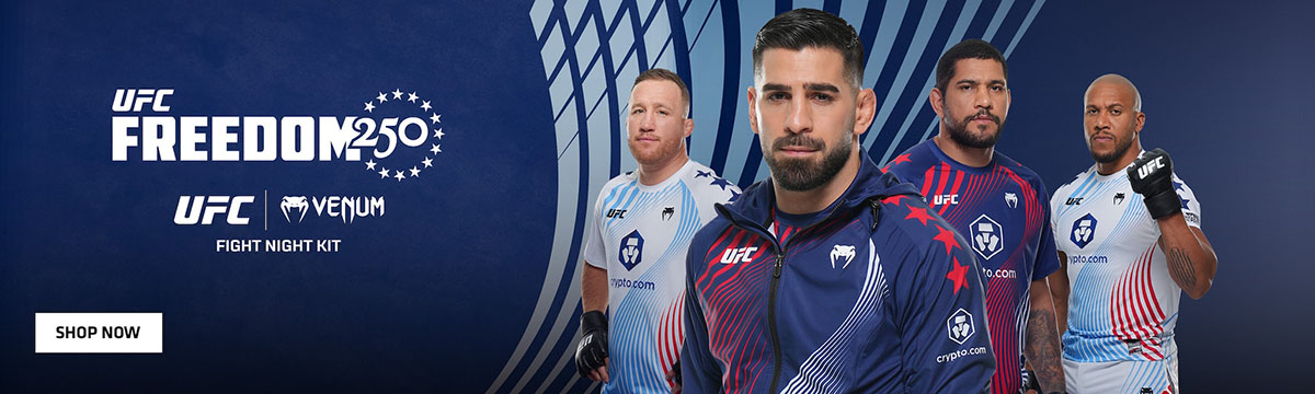 where to buy ufc freedom 250 venum fight kits