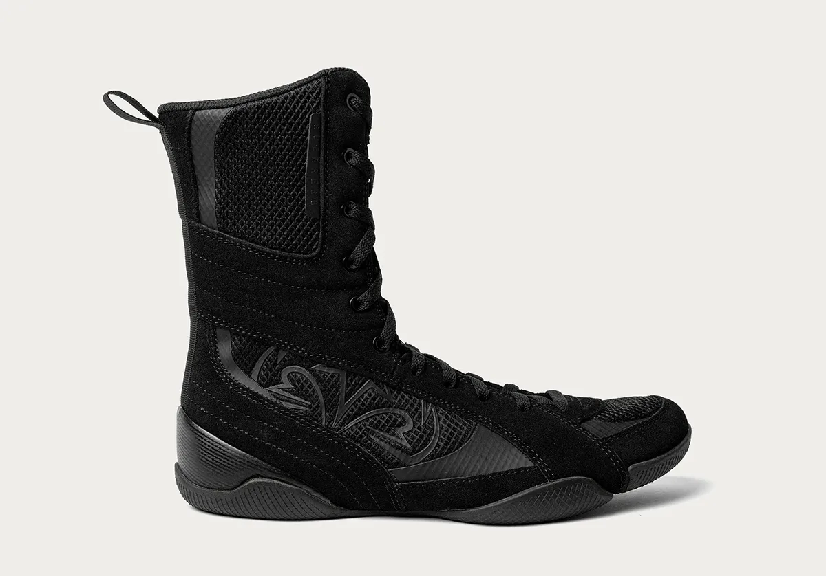 Black Rival RSX-Guerrero boxing boots