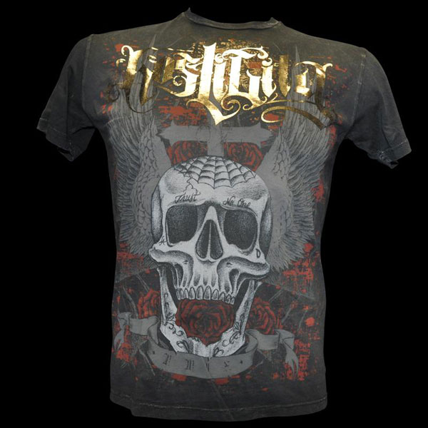 Hostility Premium T-shirts | FighterXFashion.com