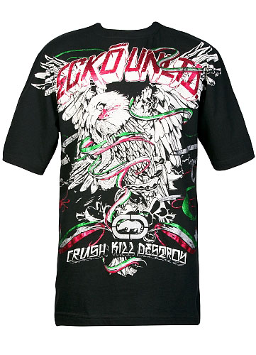 Ecko MMA Miguel Torres Walk Out T-shirt | FighterXFashion.com