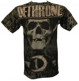 dethrone royalty t shirts