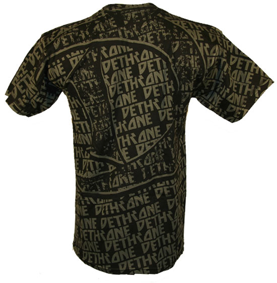 Dethrone Royalty T-shirts | FighterXFashion.com