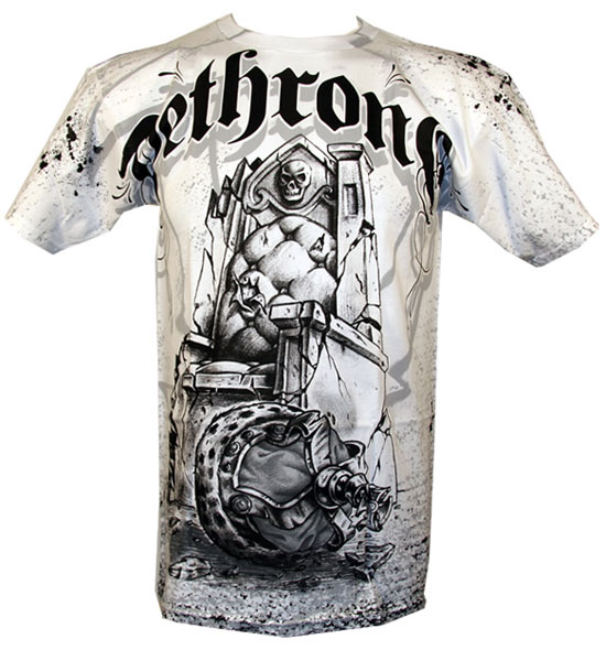 dethrone royalty t shirts