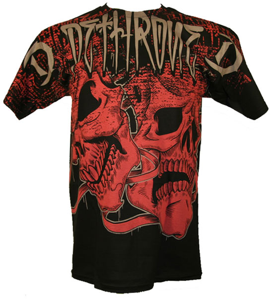 Dethrone Royalty T-shirts | FighterXFashion.com