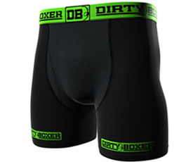 Dirty Boxer Shorts | FighterXFashion.com