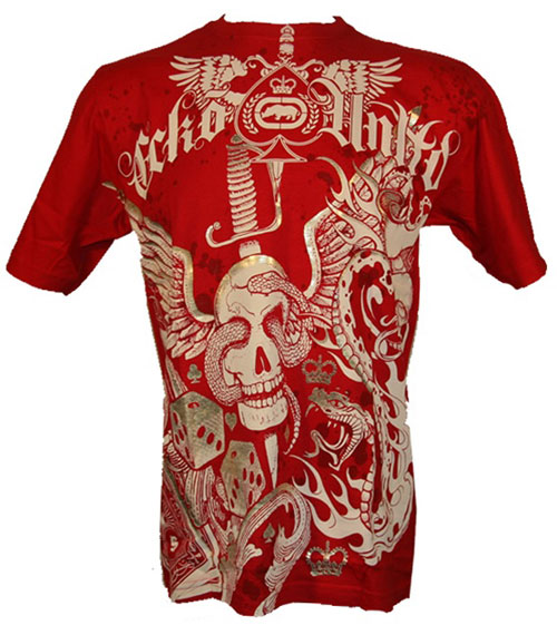 Ecko MMA T-shirts | FighterXFashion.com