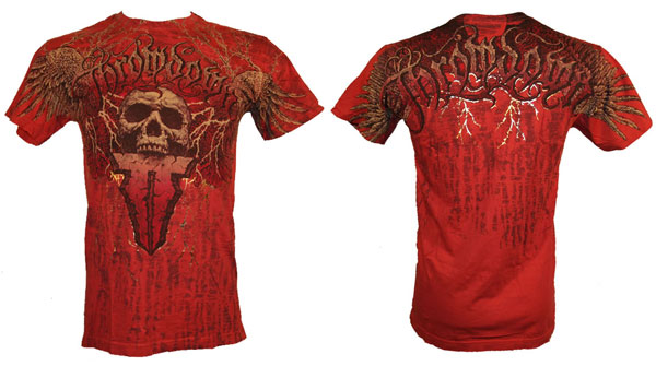 Throwdown T-shirts | FighterXFashion.com