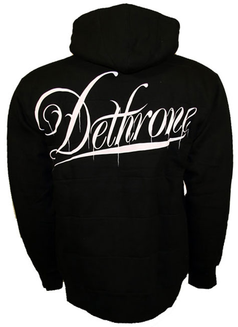 Dethrone Royalty Hoodies | FighterXFashion.com