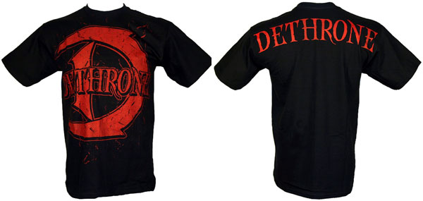 dethrone royalty t shirts