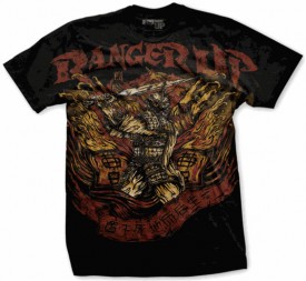 Ranger Up T-shirts | FighterXFashion.com