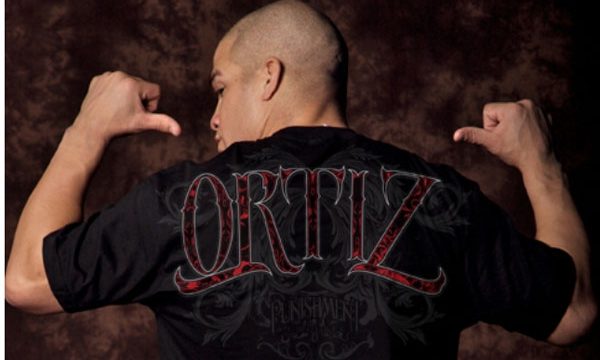 tna 90s ortiz t shirt