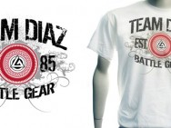 team diaz shirt