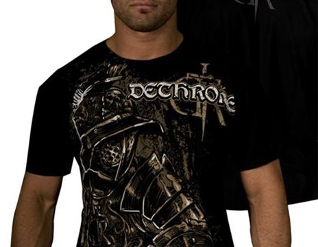 dethrone royalty t shirts