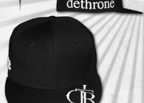 dethrone royalty hat