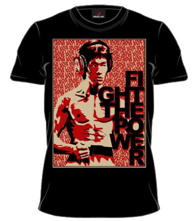 Bruce Lee T-shirts | FighterXFashion.com
