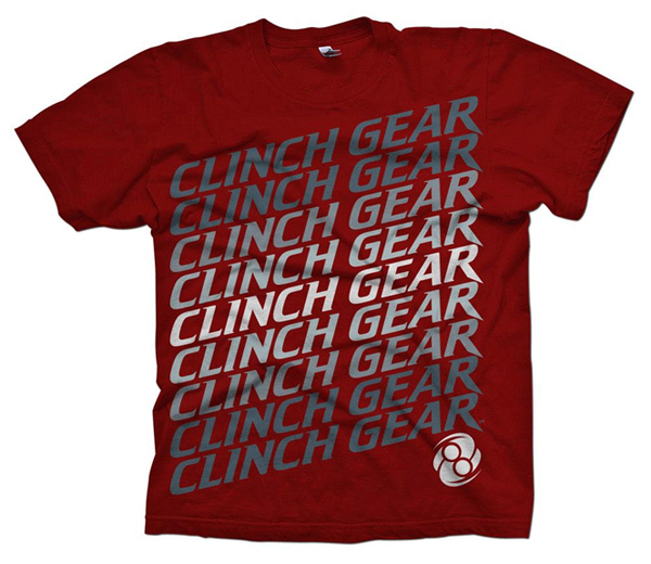 Clinch Gear T-shirts | FighterXFashion.com