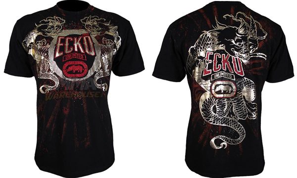 Ecko MMA T-shirts (part |