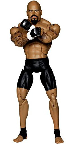 Jakks x Houston Alexander UFC Action Figure | FighterXFashion.com