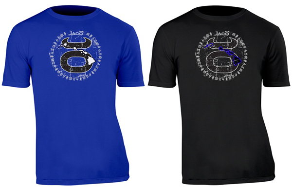 Jaco Country Crest T-shirts | FighterXFashion.com