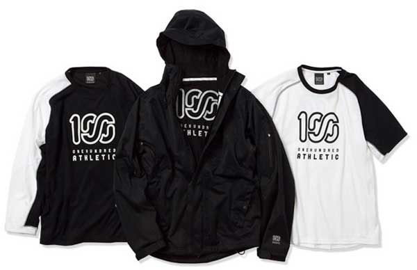 Caol Uno x ONEHUNDRED ATHLETIC Collection | FighterXFashion.com