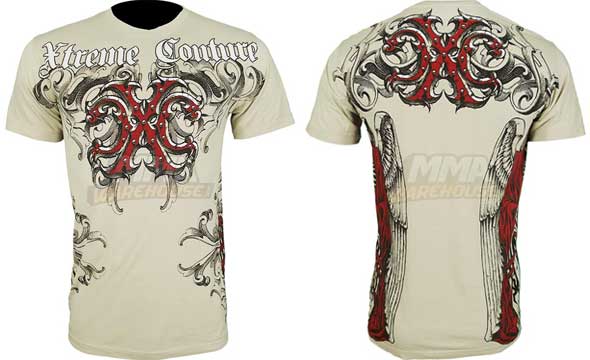 Xtreme Couture T-shirts | FighterXFashion.com