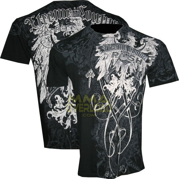 Xtreme Couture GSP Tradition Shirts | FighterXFashion.com