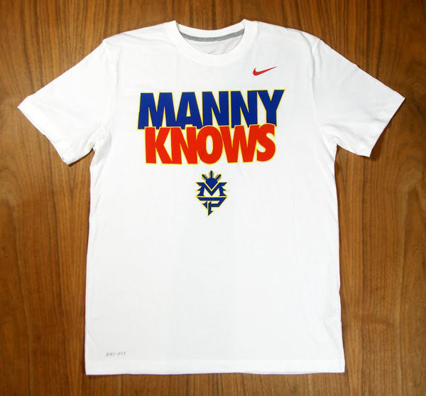 manny shirt