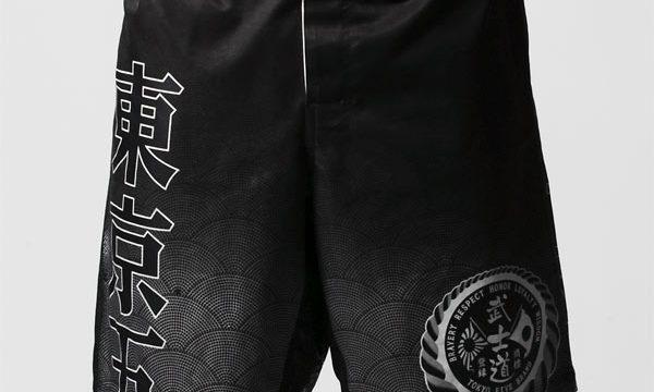 Tokyo Five | FighterXFashion.com