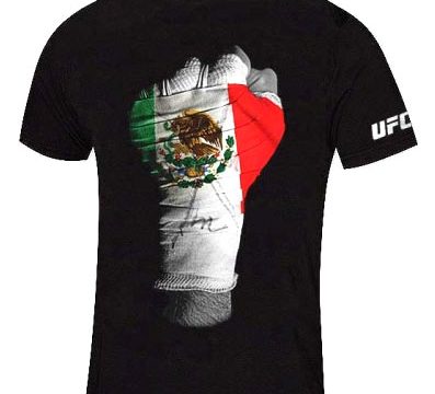 mexico shirt womens