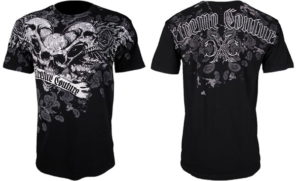 Xtreme Couture Walkout Shirts | FighterXFashion.com