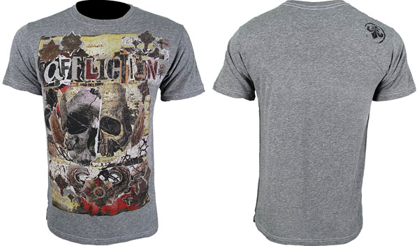 Affliction T-shirt Collection | FighterXFashion.com