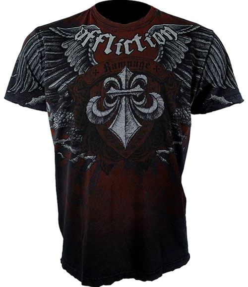 FXF Top 5: Black Friday MMA T-shirt Deals | FighterXFashion.com