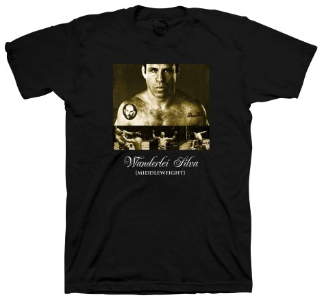 UFC Fighter Series T-shirts | FighterXFashion.com