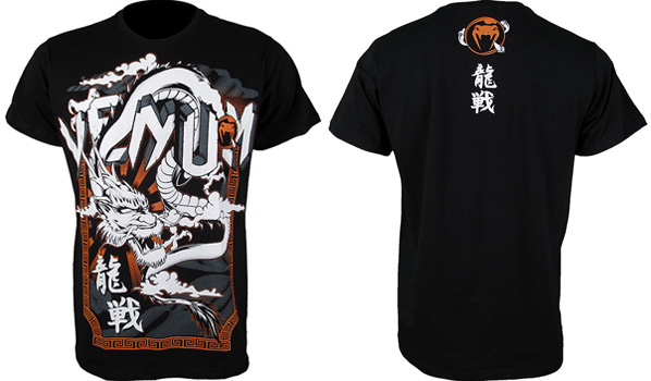 Venum T-shirt Collection | FighterXFashion.com