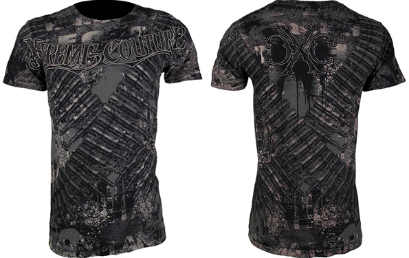 Xtreme Couture T-shirt Collection | FighterXFashion.com