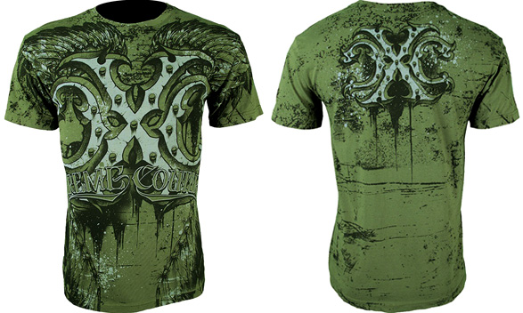 Xtreme Couture Shirt Collection | FighterXFashion.com