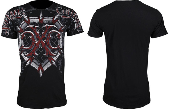 Xtreme Couture T-shirt Collection | FighterXFashion.com