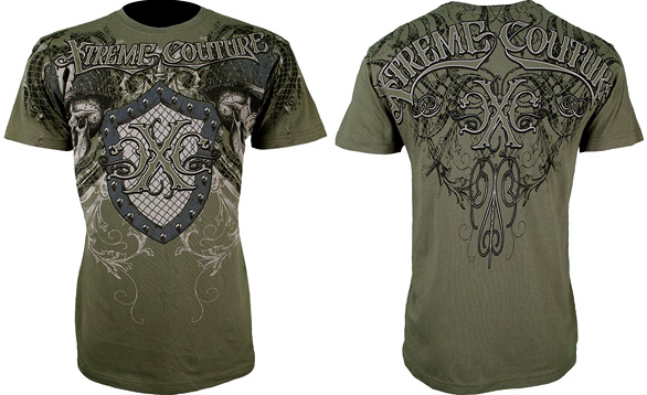 Xtreme Couture Shirt Collection | FighterXFashion.com