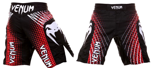 Venum x Michael Bisping UFC 127 Fight Shorts | FighterXFashion.com