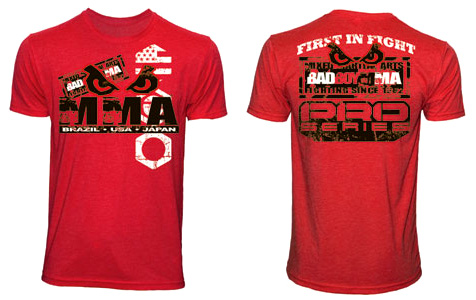 Bad Boy Pro Series T-shirt Collection | FighterXFashion.com