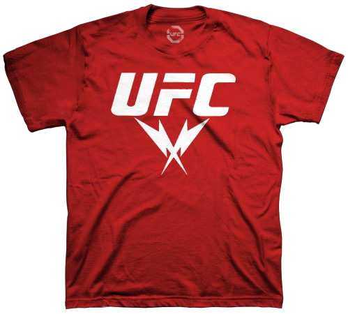 UFC Superhero T-shirt | FighterXFashion.com