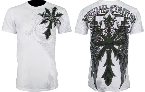 Xtreme Couture T-shirts | FighterXFashion.com