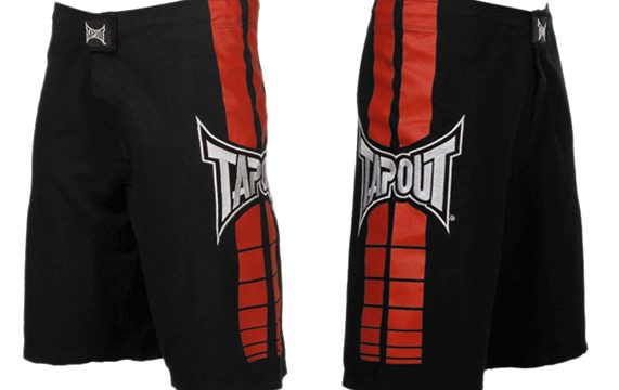 TapouT Motion MMA Fight Shorts | FighterXFashion.com