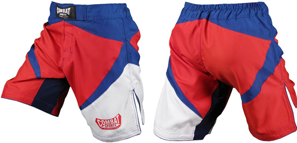 Combat Sports Premium Stock Fight Shorts | FighterXFashion.com