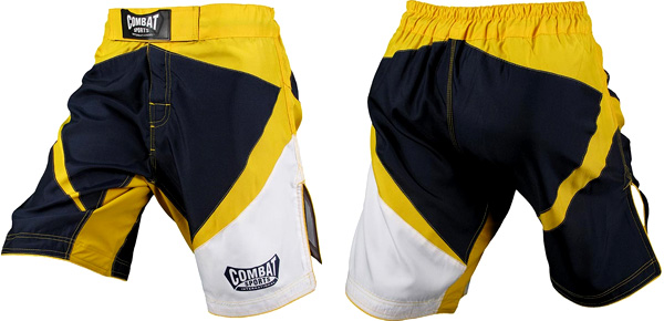 Combat Sports Premium Stock Fight Shorts | FighterXFashion.com